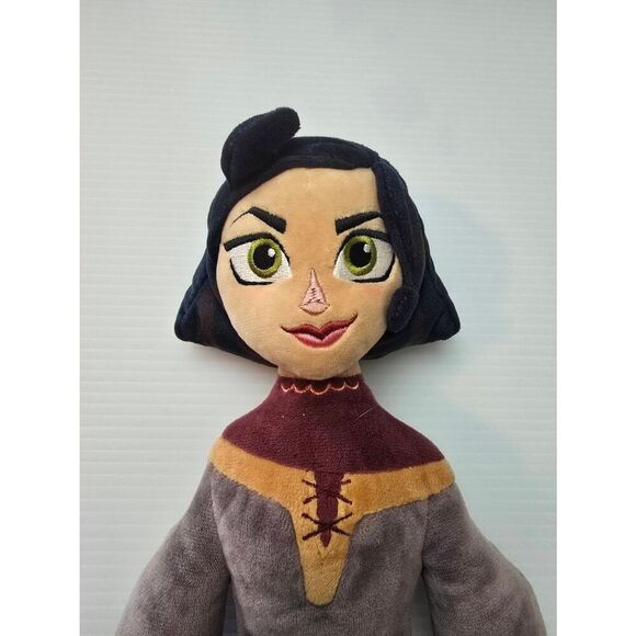 Disney Store Cassandra Plush Rapunzels Tangled Adventure - Picture 2 of 9